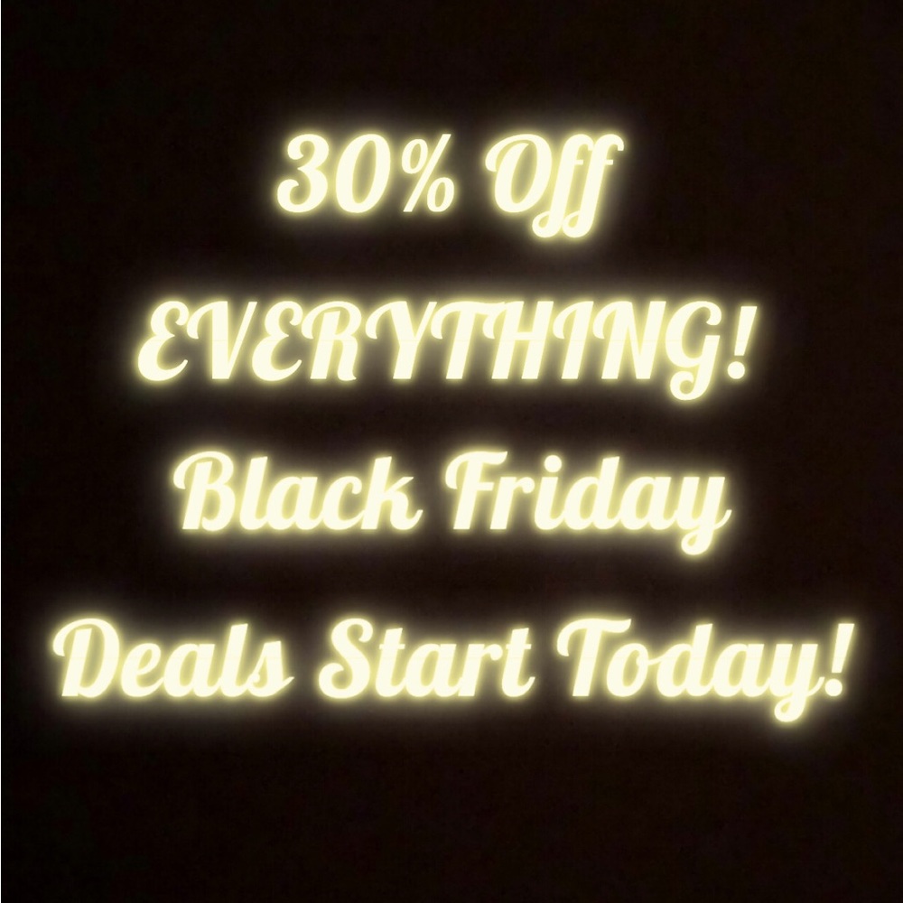 Huge Sales!